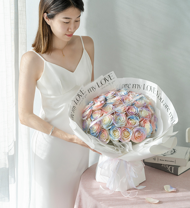 恩施为什么鲜花是生日礼物的经典之选？