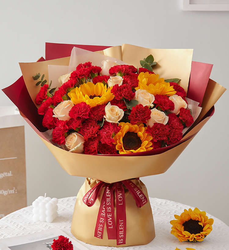 恩施外婆70岁生日，可以给老人家送花吗?送花该送给什么呢？